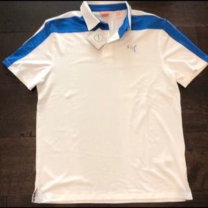 BRND NEW Puma golf shirt